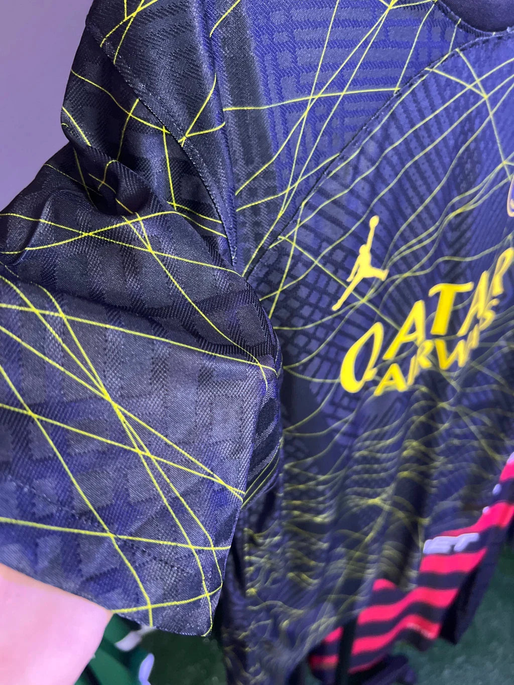 Camisa Paris Saint Germain IV 23/24- Torcedor