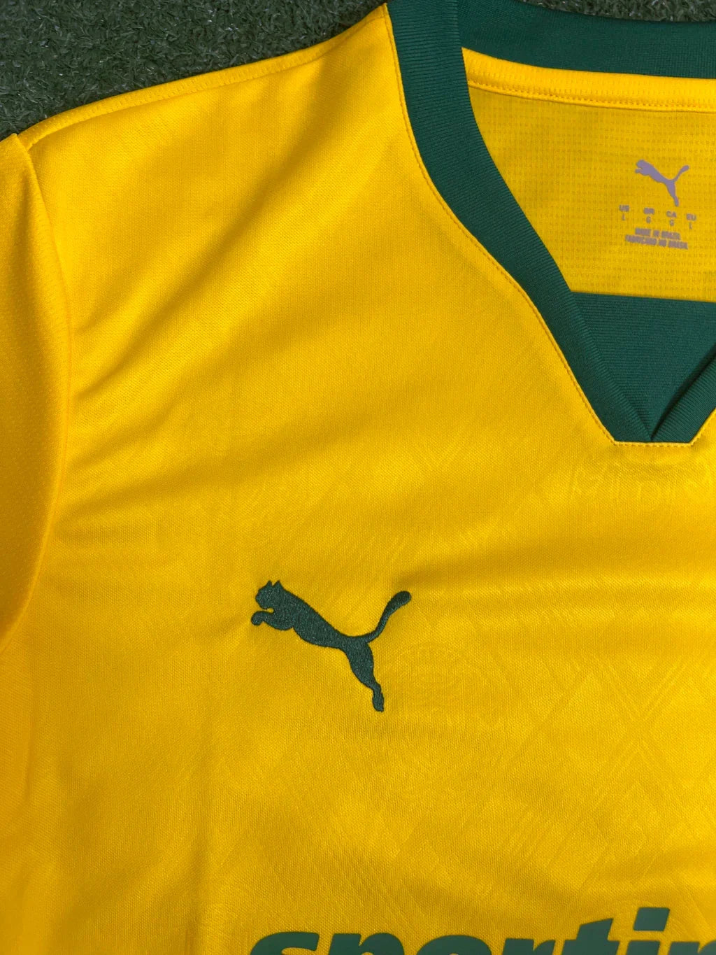 Camisa Palmeiras III 25/26 Torcedor | FutMantos