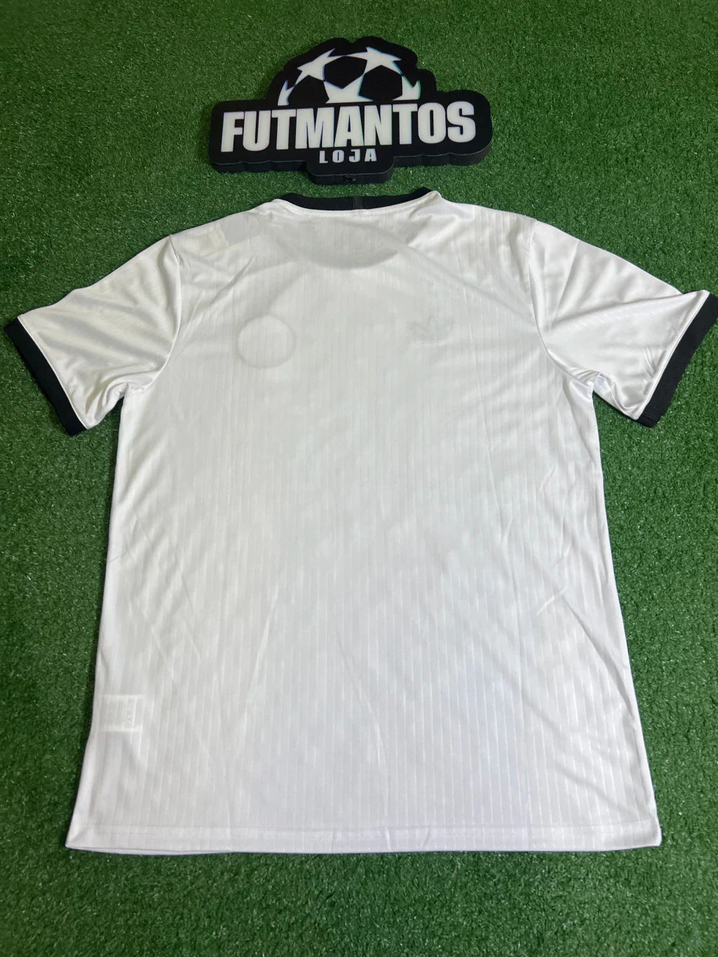 Camisa Alemanha-125 Anos | FutMantos