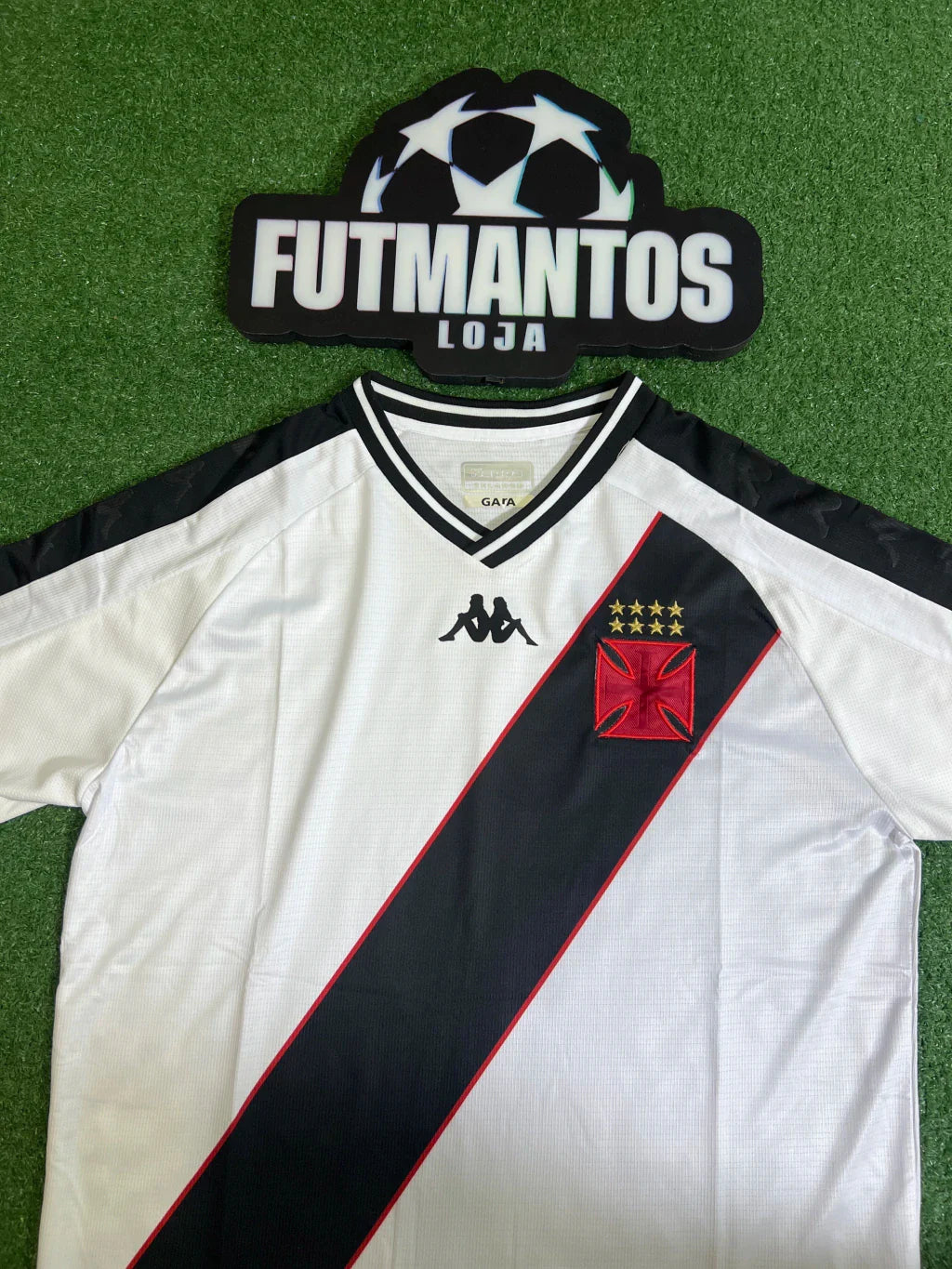 Camisa Vasco da Gama II 24/25 | FutMantos