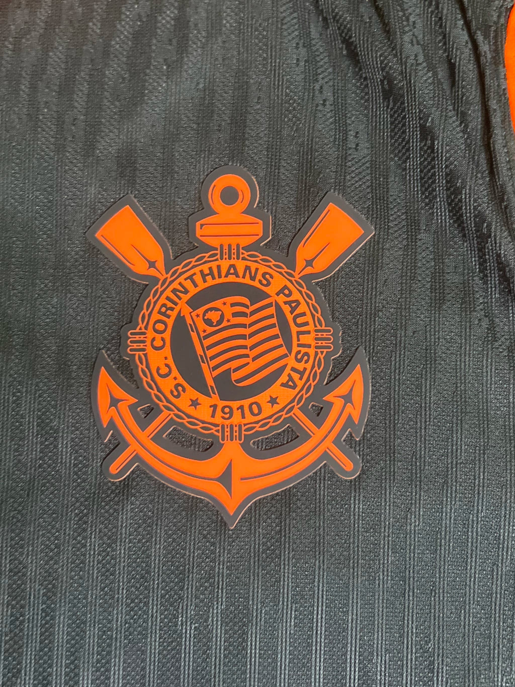 Camisa Corinthians III 25/26-Versão Jogador | FutMantos