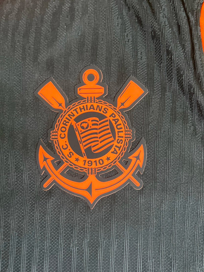 Camisa Corinthians III 25/26-Versão Jogador | FutMantos
