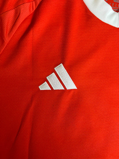 Camisa Internacional 25/26 - BORRÉ # 19 | FutMantos