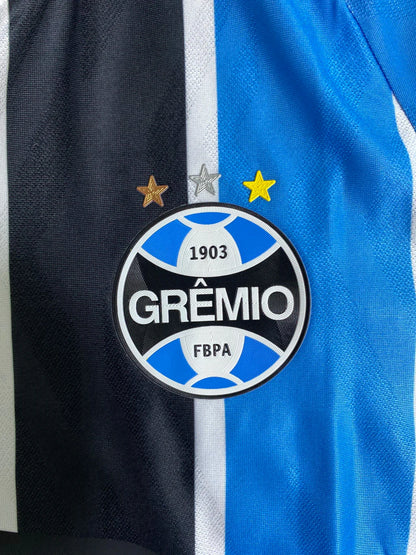 Camisa Grêmio Tricolor Masculina Jogador 25/26 | FutMantos