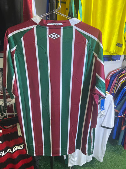 Camisa Fluminense 2025/26 | FutMantos