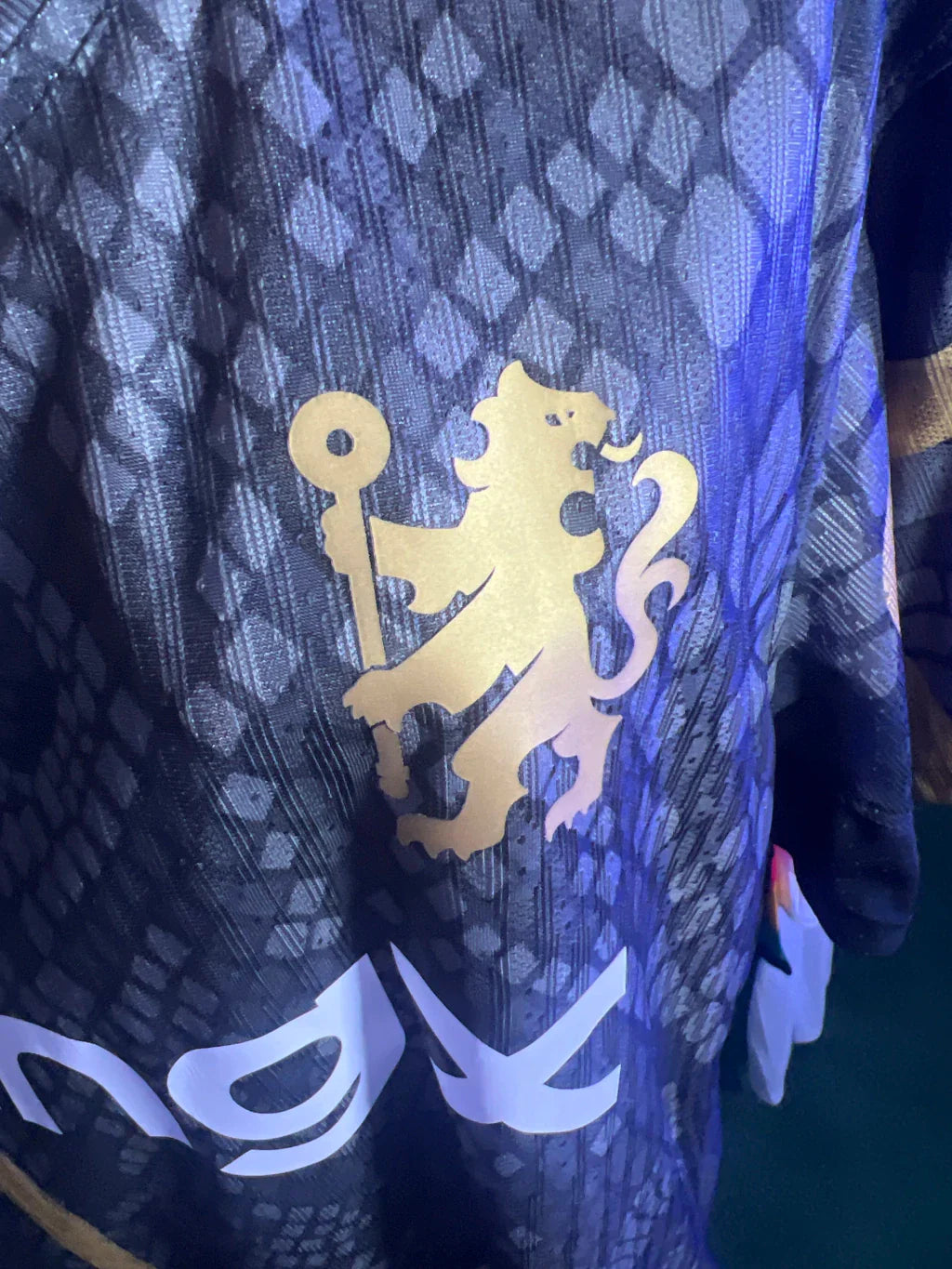 Camisa Chelsea III 25/26 - Jogador