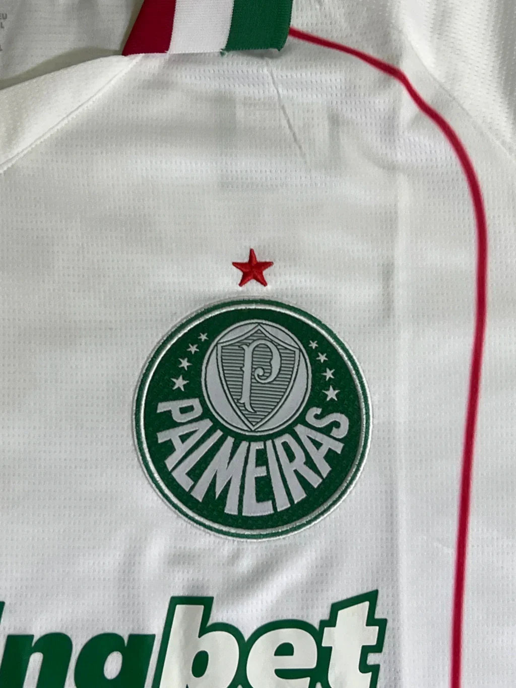 Camisa Palmeiras II 26/27 - Torcedor | FutMantos