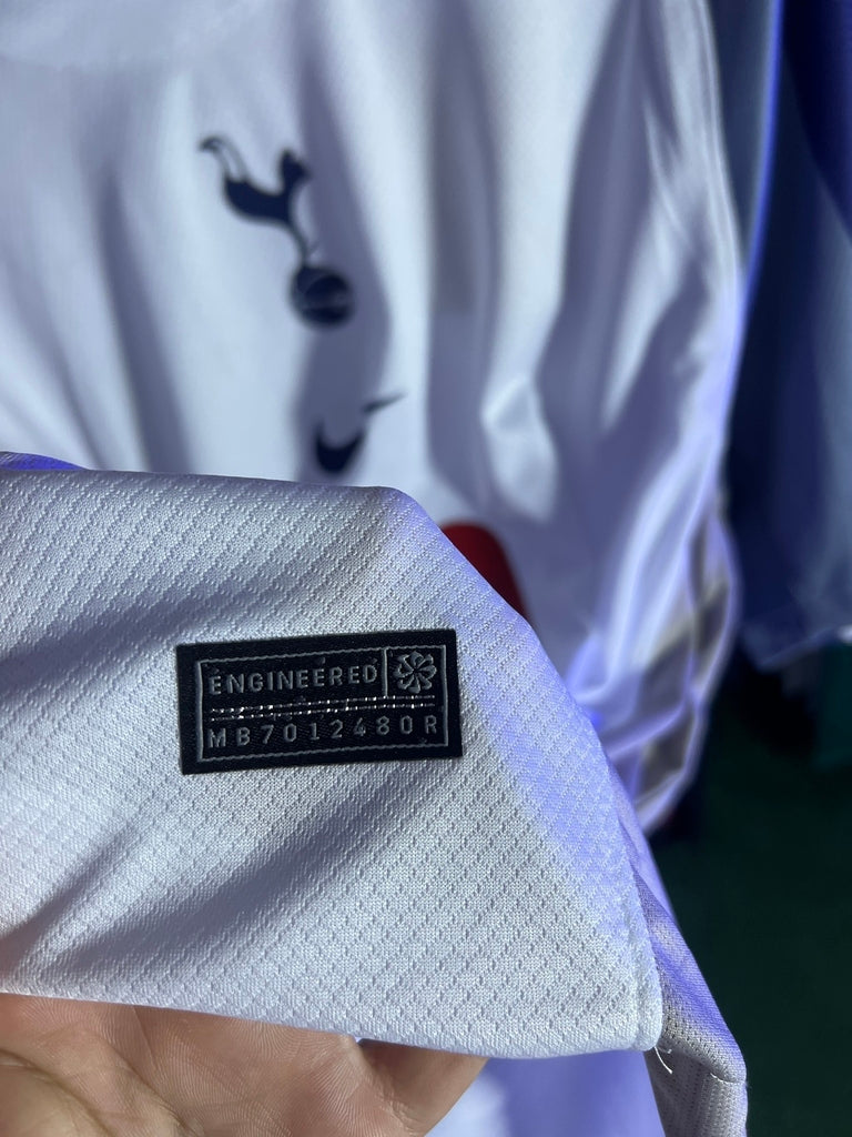 Tottenham Spurs I - 25/26 #7 Xavi