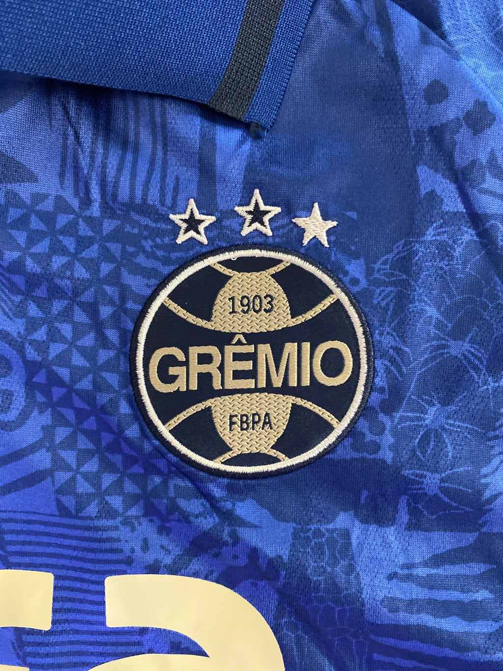 Camisa Grêmio III Pampa 25/26 | FutMantos