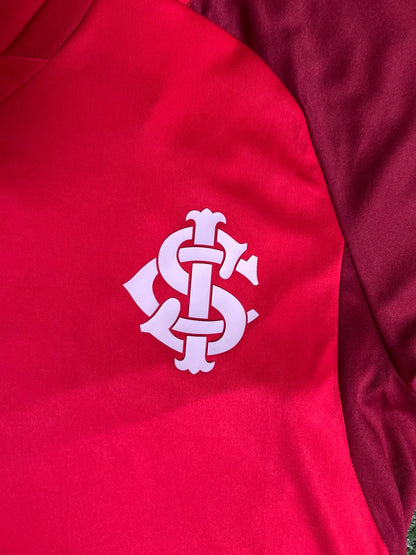 Camisa Internacional Treino 24/25 Vermelha | FutMantos