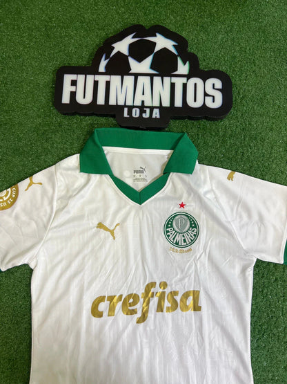 Camisa Palmeiras Feminina 24/25 | FutMantos