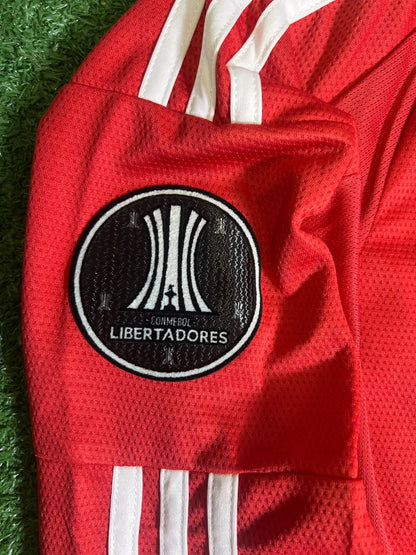 Camisa Internacional 25/26 Manga Longa-Patch Libertadores |FutMantos