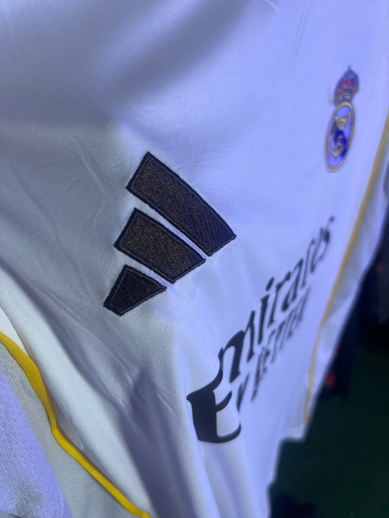 Camisa Real Madrid I 25/26 - Torcedor | FutMantos