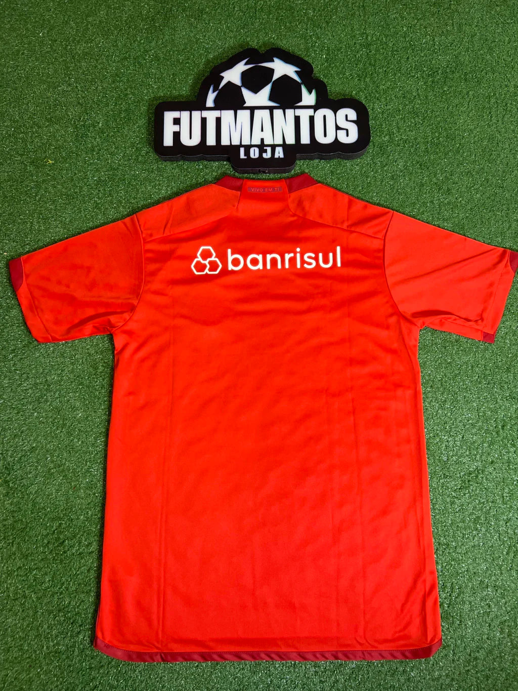 Camisa Internacional 23/24 FEMININA | FutMantos