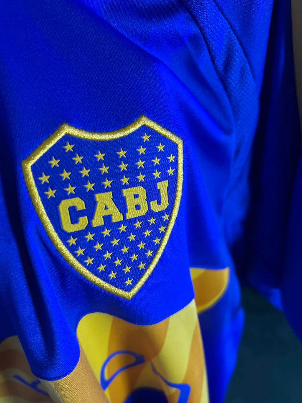 Camisa Boca Juniors 24/25 - Versão Torcedor|FutMantos