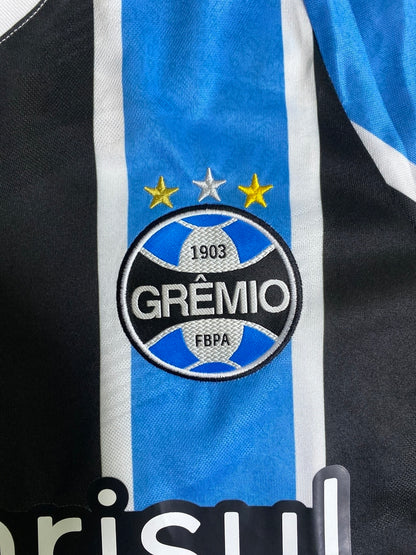 Pronta Entrega - Camisa Grêmio I 24/25 - Feminina | FutMantos