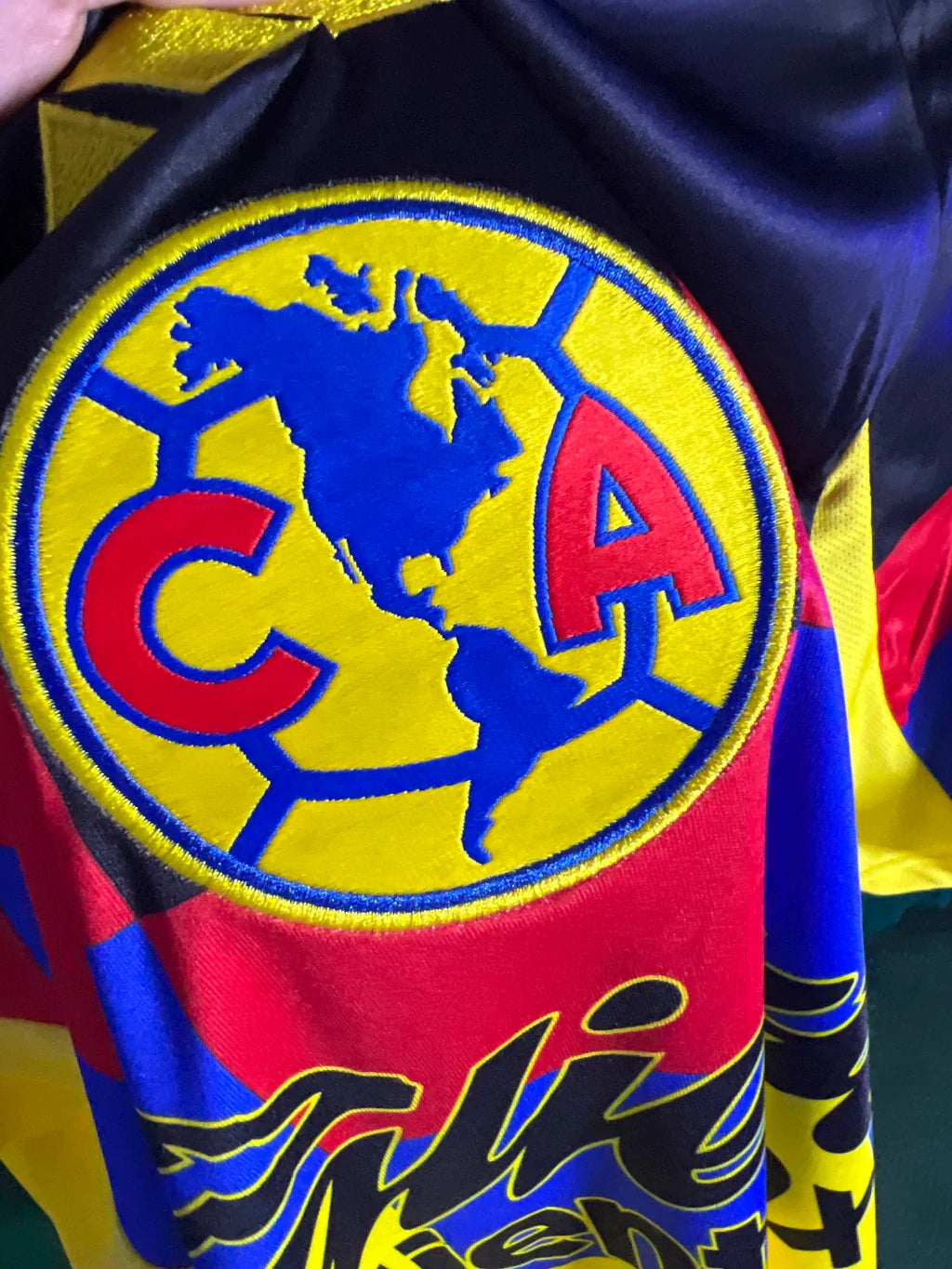 Camisa I América do México 25/26