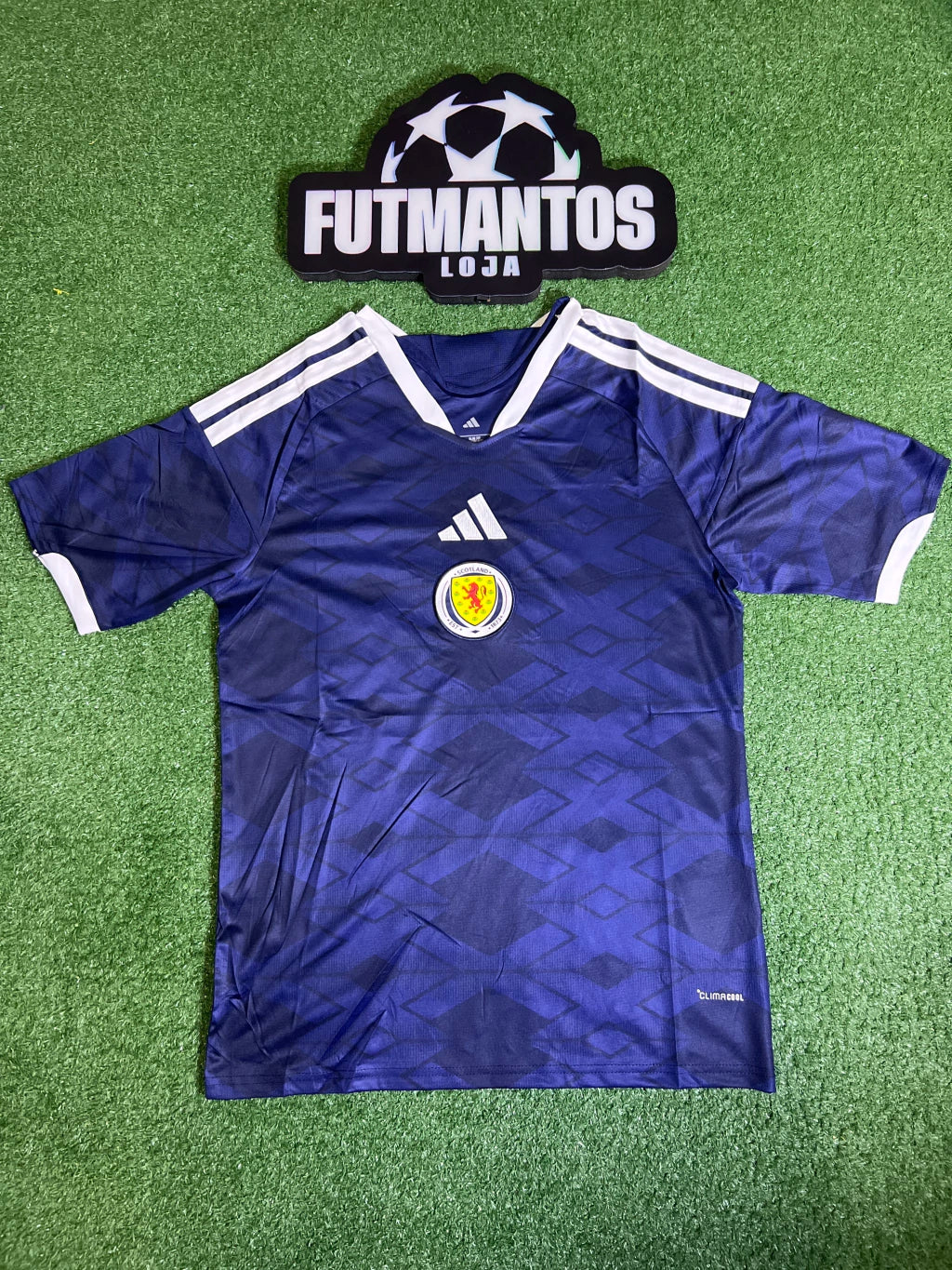 Camisa Escócia 26/27-Torcedor | FutMantos