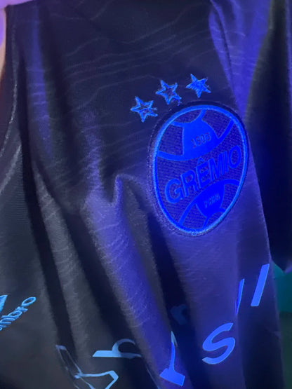 Camisa Grêmio Preta 23/24 | FutMantos