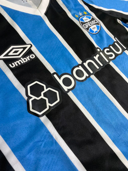 Camisa Grêmio Tricolor 24/25 | FutMantos