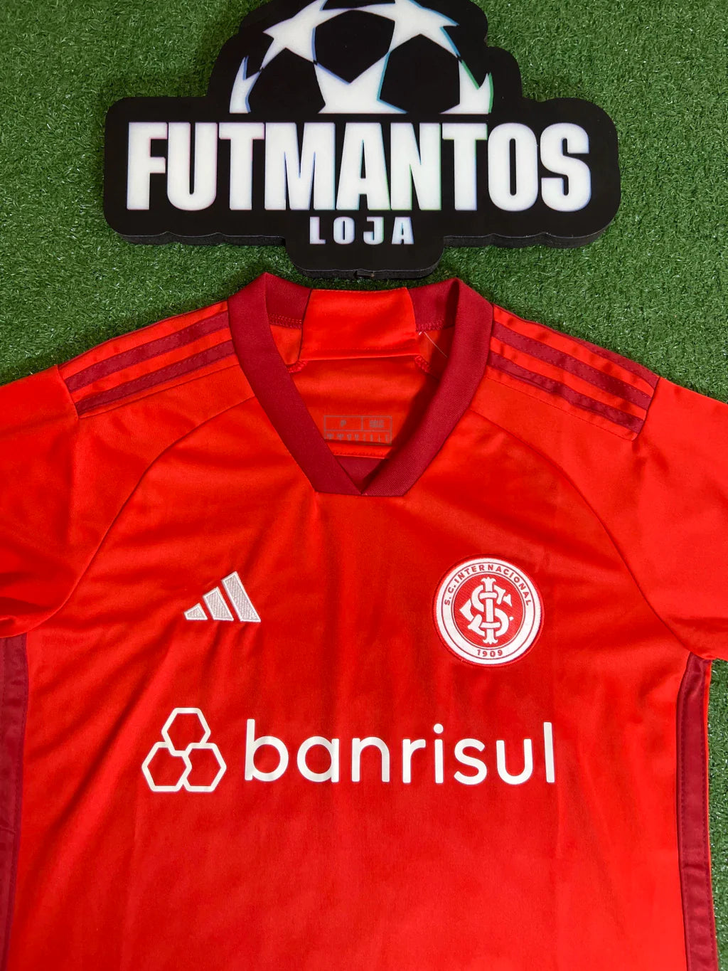 Camisa Internacional 23/24 | FutMantos