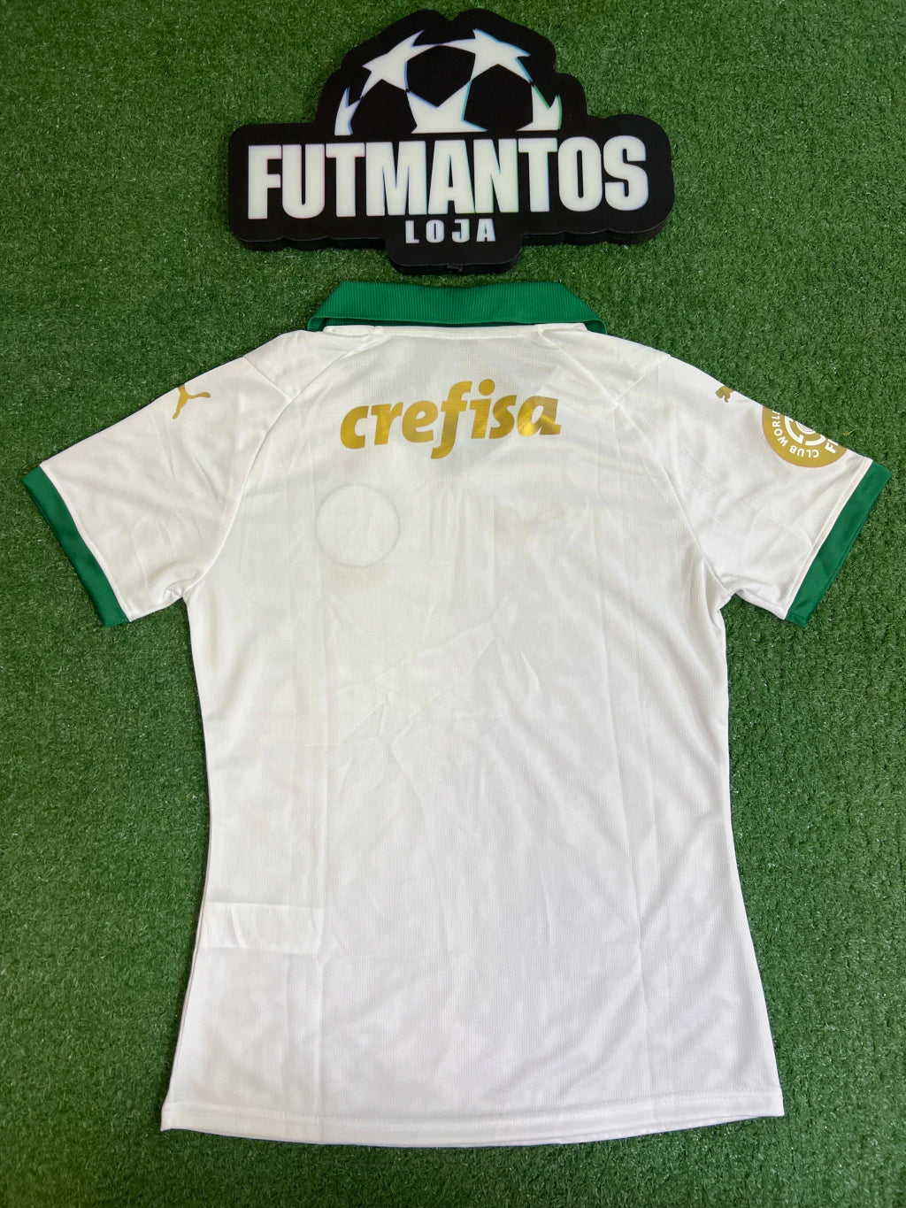 Camisa Palmeiras Feminina 24/25 | FutMantos