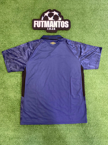 Camisa Grêmio III Pampa 25/26 | FutMantos