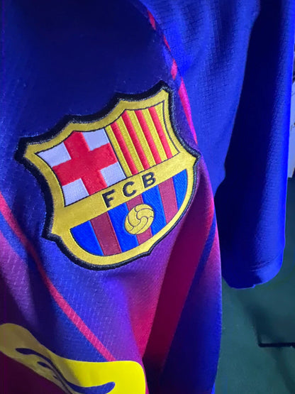 Camisa Barcelona I 25/26 - Versão Torcedor | FutMantos