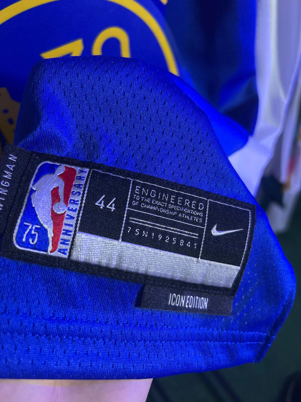 Regata Golden State Warriors#30 Curry | FutMantos