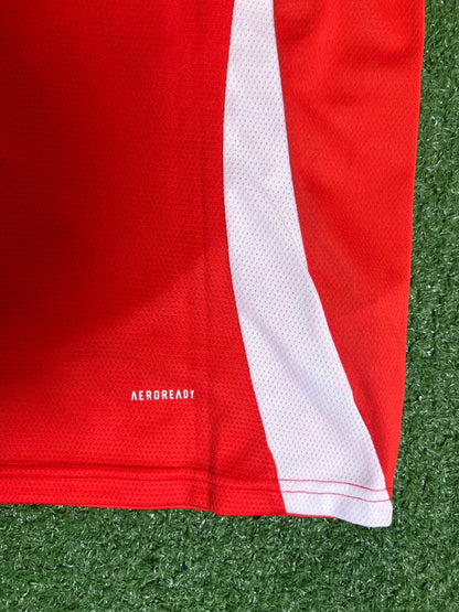 Camisa Internacional 25/26 - BORRÉ # 19 | FutMantos