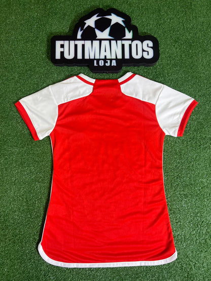 Camisa Internacional 24/25 FEMININA | FutMantos