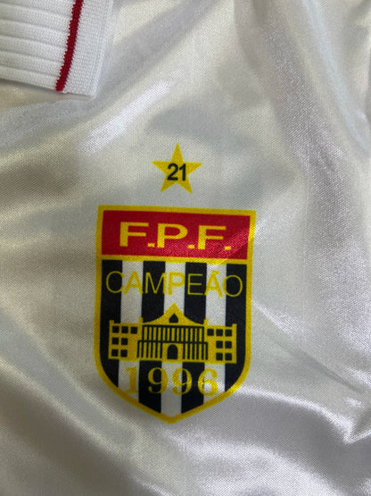 Camisa Palmeiras Branca 97/98 | FutMantos