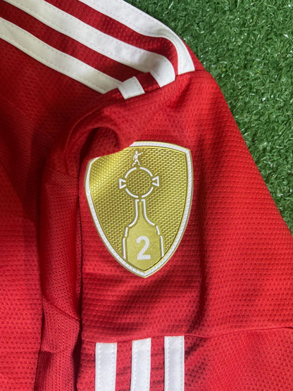 Camisa Internacional 25/26 Manga Longa-Patch Libertadores |FutMantos