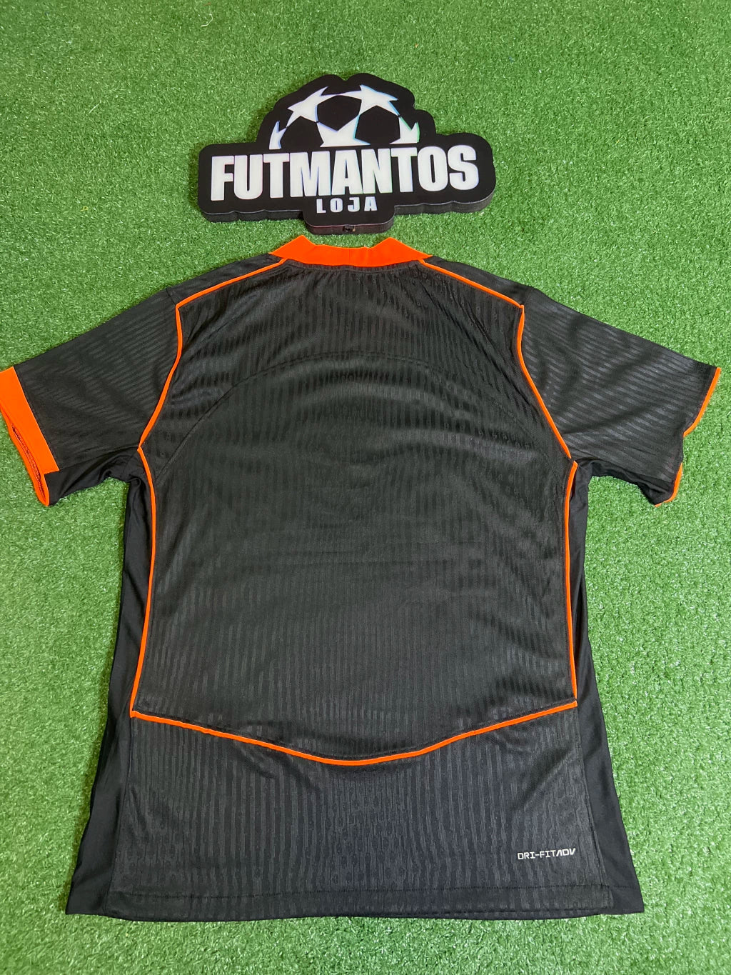 Camisa Corinthians III 25/26-Versão Jogador | FutMantos