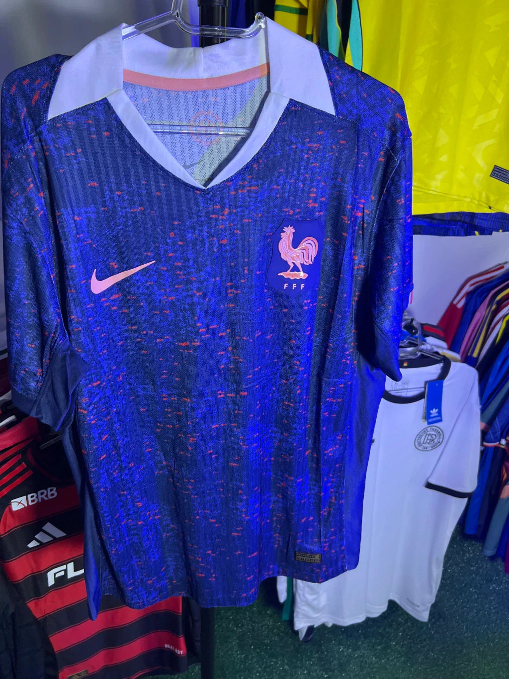Camisa França 26/27-Jogador-Futmantos