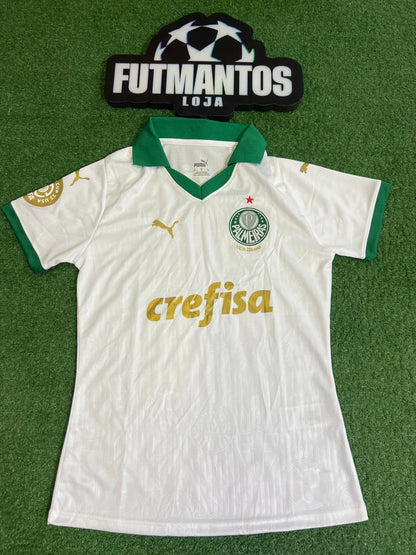 Camisa Palmeiras Feminina 24/25 | FutMantos