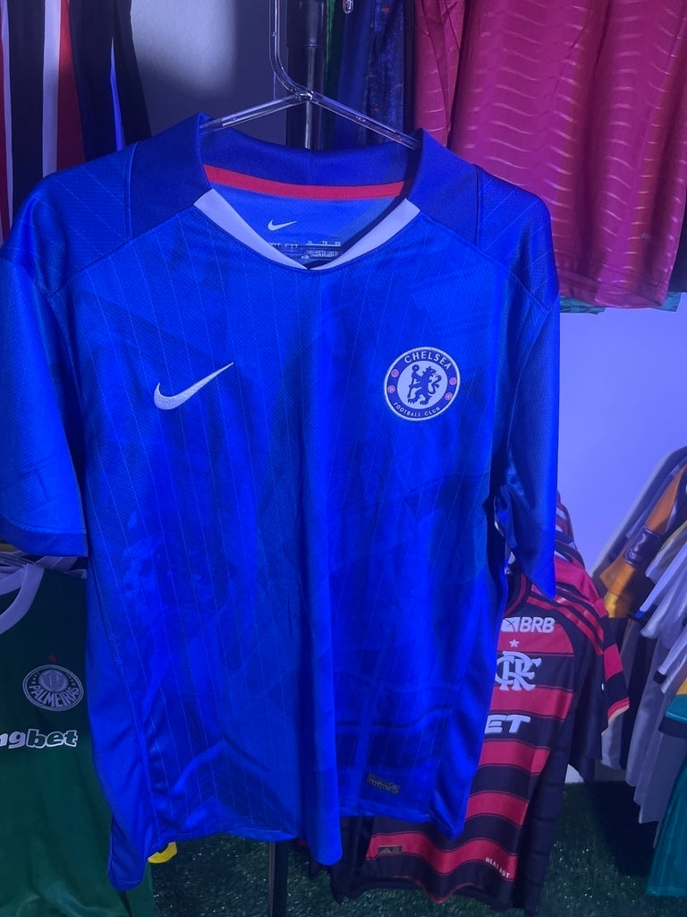 Camisa Chelsea I 25/26 - Torcedor | FutMantos