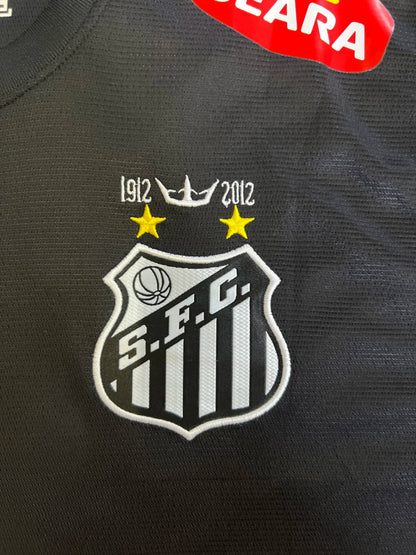 Camisa Santos 12/13 - Retrô - Neymar Jr. #11 | FutMantos