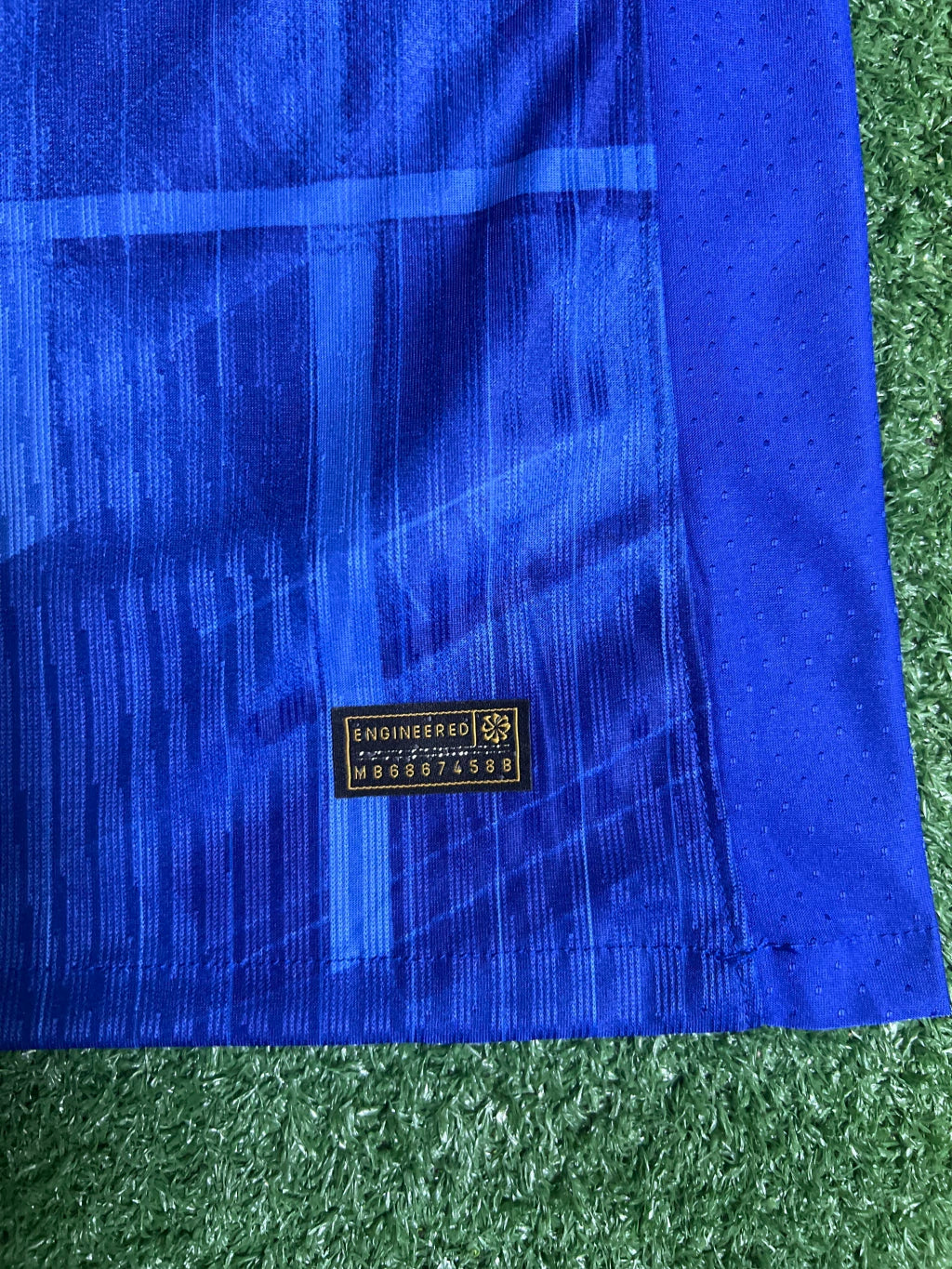 Camisa Chelsea I 25/26 - Jogador Palmer #20