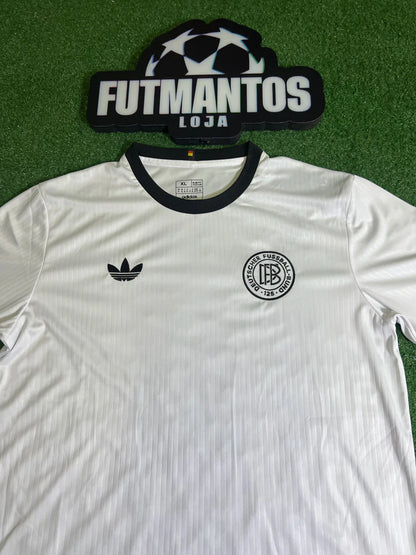 Camisa Alemanha-125 Anos | FutMantos