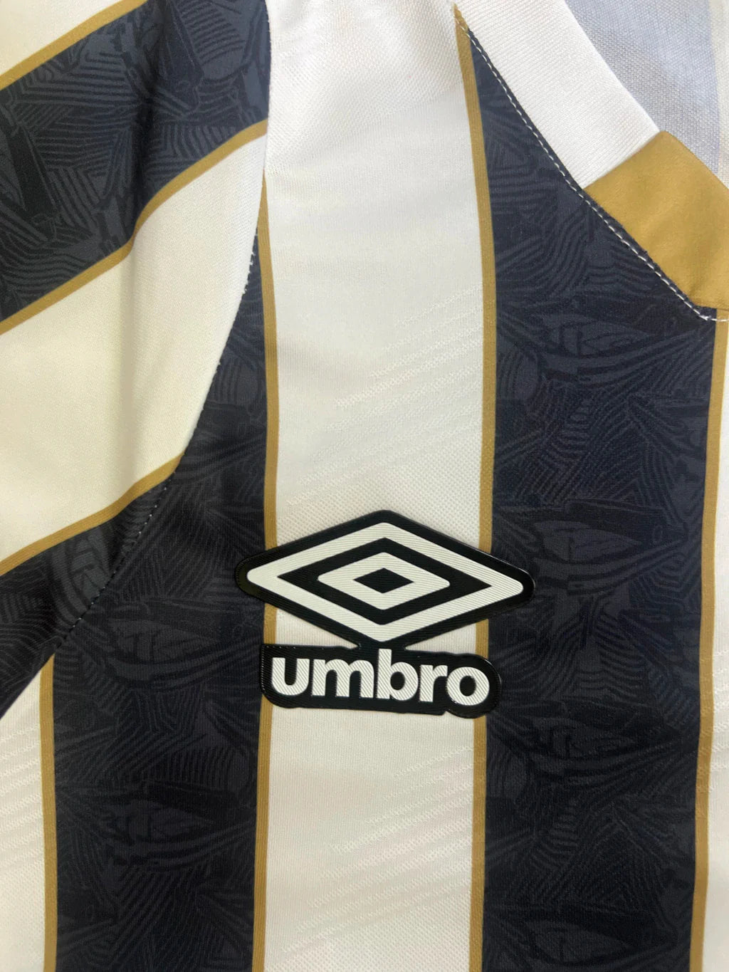 Camisa Santos 24/25-Torcedor | FutMantos
