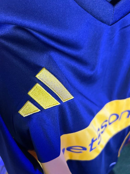 Camisa Boca Juniors l 25/26 - 120 Anos Super Mundial |
