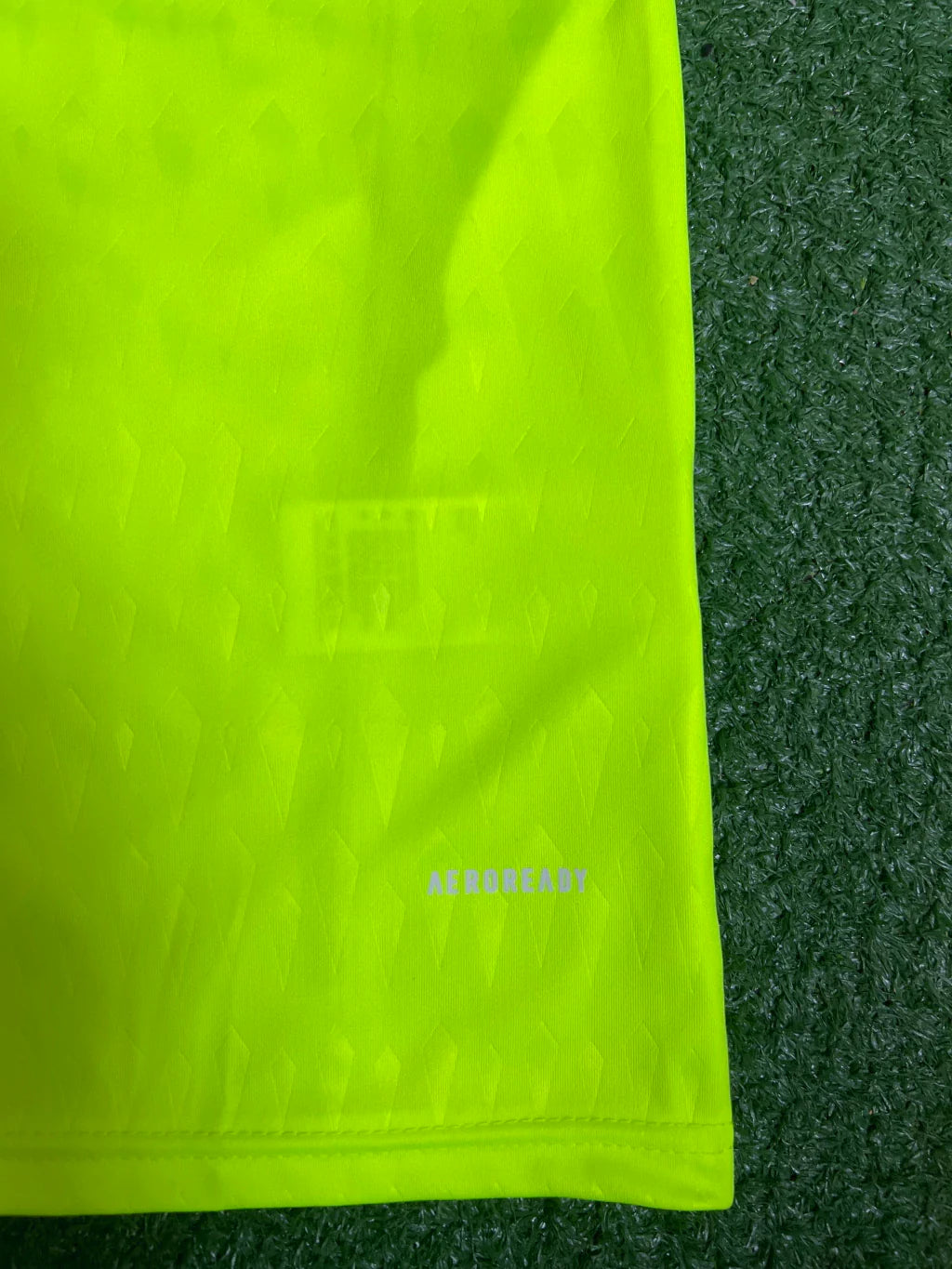Camisa Internacional Goleiro verde 23/24 - #1 ROCHET | FutMantos