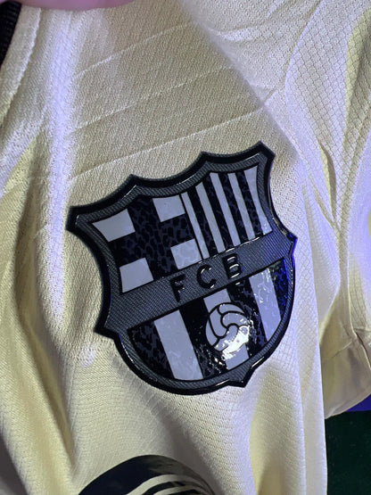 Barcelona Nike II 2025/26 Jogador | FutMantos