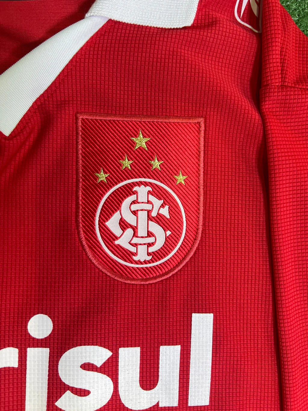 Camisa Internacional Retrô 2006 - #9 Fernandão Manga Longa | FutMantos