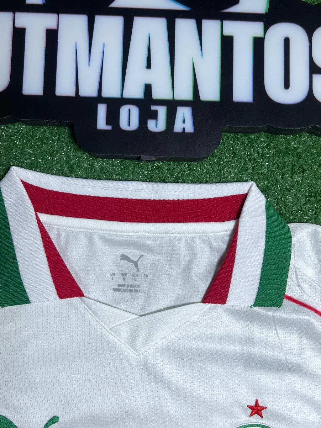 Camisa Palmeiras II 26/27 - Torcedor | FutMantos