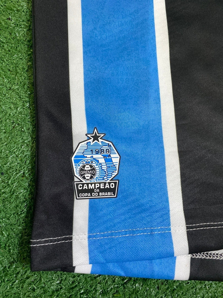 Pronta Entrega - Camisa Grêmio I 24/25 - Feminina | FutMantos