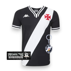 Camisa Vasco I 24/25 1974 Kappa | Futmantos