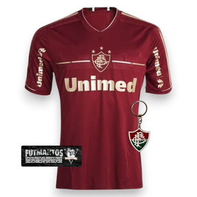 Camisa Fluminense Retrô 2012 Grená - Adidas | Futmantos