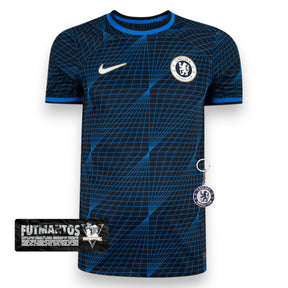 Camisa Chelsea II 23/24 Nike - Azul | Futmantos